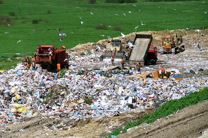 Landfill Sites