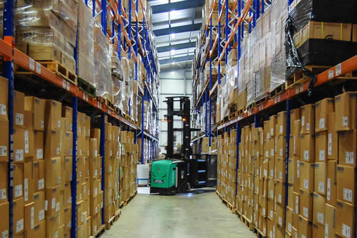 Warehousing Automations