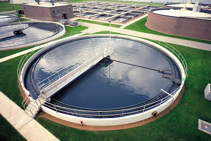 Waste Water Treatment